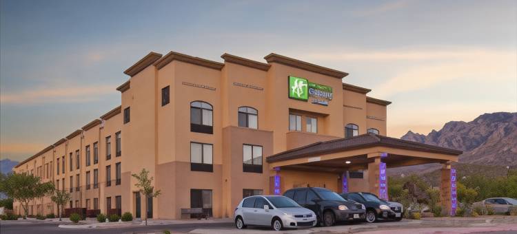 奥罗谷图森北智选假日套房酒店(Holiday Inn Express & Suites Oro Valley-Tucson North)图片
