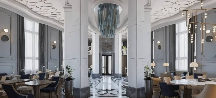 伊斯坦布尔东方银行酒店-傲途格精选(Orientbank Hotel Istanbul, Autograph Collection)图片