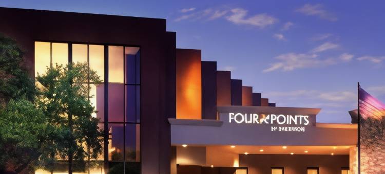 里士满机场福朋喜来登酒店(Four Points by Sheraton Richmond Airport)图片