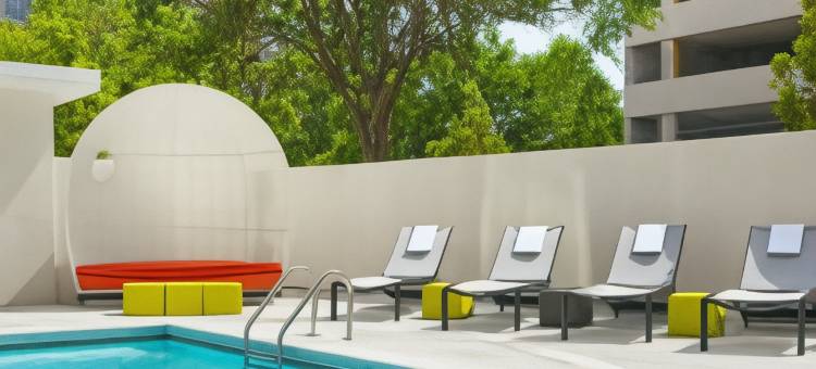 亚特兰大市中心雅乐轩-万豪旗下(Aloft Atlanta Downtown)图片