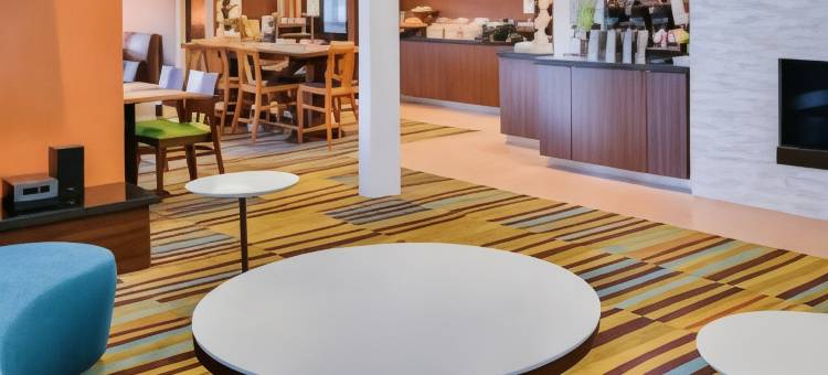 Fairfield Inn & Suites Beaumont图片