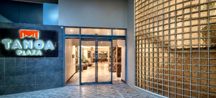 塔努阿广场酒店(Tanoa Plaza Hotel)图片