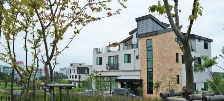 仁川机场金先生旅馆(Mr. Kim Guesthouse)图片