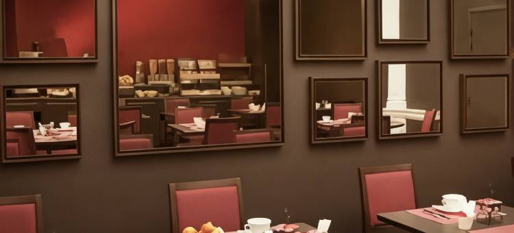 大洋洲艾斯卡勒马赛老港口酒店(Escale Oceania Marseille Vieux Port)图片