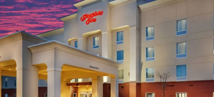 奥古斯塔艾森豪堡欢朋酒店(Hampton Inn by Hilton Augusta Fort Gordon)图片