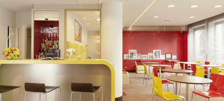 宜必思尚品翁弗勒尔酒店(Ibis Styles Honfleur Centre Historique)图片