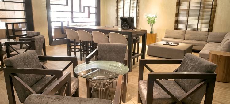 安塔瑞丝加莱里亚斯酒店(Antaris Galerias)图片