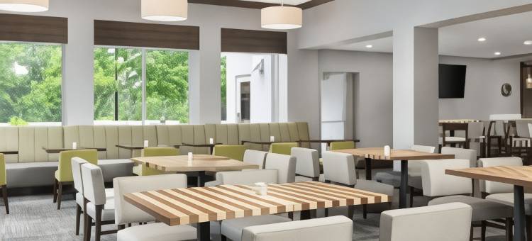 格林维尔希尔顿花园酒店(Hilton Garden Inn Greenville)图片