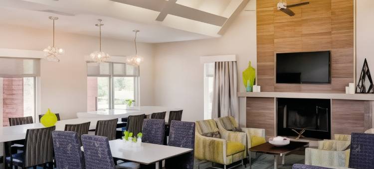 汉诺威黎巴嫩Residence Inn 酒店(Residence Inn Hanover Lebanon)图片