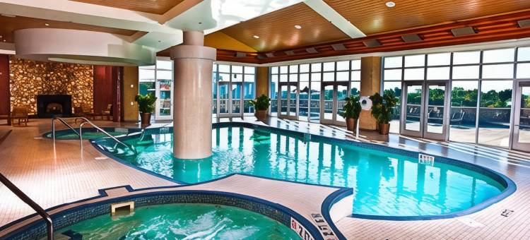 塞涅卡尼亚加拉度假酒店及(Seneca Niagara Resort & Casino)图片