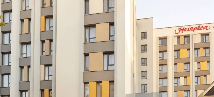 塔什干希尔顿欢朋酒店(Hampton by Hilton Tashkent)图片