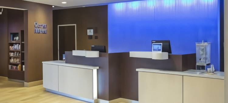 Fairfield Inn & Suites Cut Off-Galliano图片