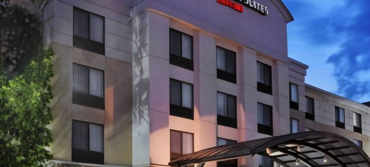 土耳其溪诺克斯维尔万豪SpringHill酒店(SpringHill Suites Knoxville at Turkey Creek)图片