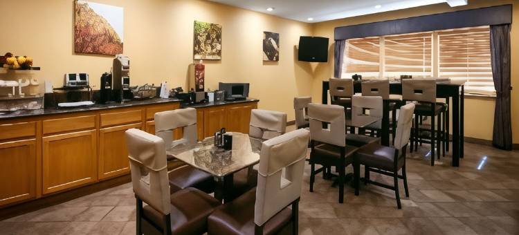 达拉斯贝斯特韦斯特套房酒店(Best Western Dallas Inn  Suites)图片