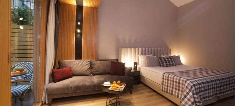 多索多西拉莱利酒店(Dosso Dossi Hotels Laleli)图片