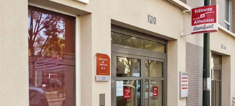 塞祖尔阿菲尔巴黎马拉科夫酒店(Séjours & Affaires Paris-Malakoff)图片