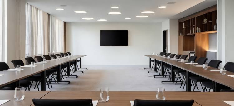 格拉斯哥苏格兰会展中心万怡酒店(Courtyard Glasgow Sec)图片