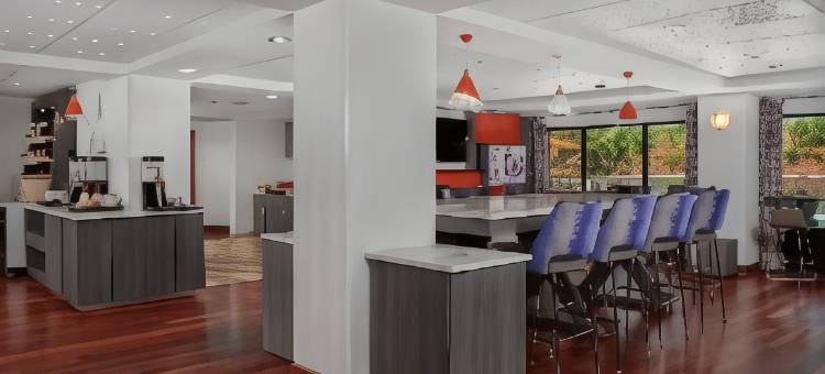 克莱门森希尔顿欢朋酒店(Hampton Inn Clemson-University Area)图片