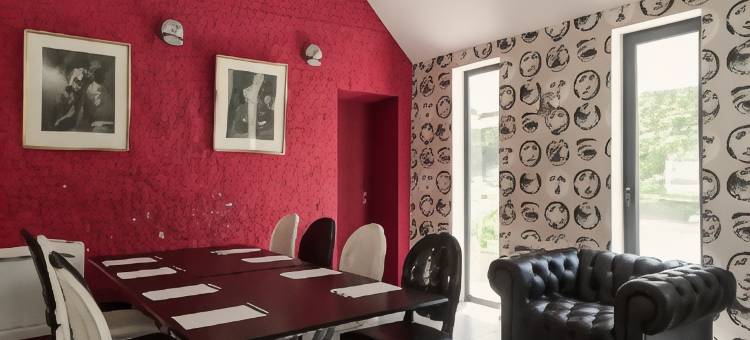 白色农场原生酒店(La Ferme Blanche, the Originals Relais)图片