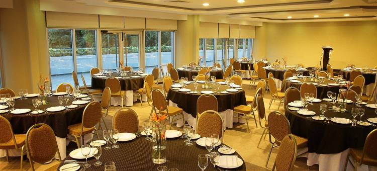 巴拿马城菲尼斯特雷万豪行政公寓(Marriott Executive Apartments Panama City, Finisterre)图片