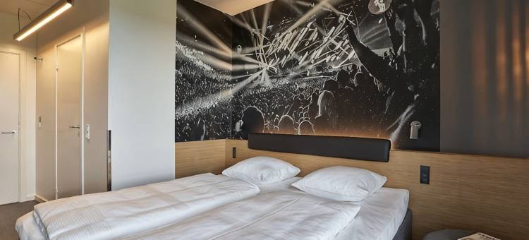 哥本哈根体育场福朋喜来登灵动酒店(Four Points Flex by Sheraton Copenhagen Arena)图片