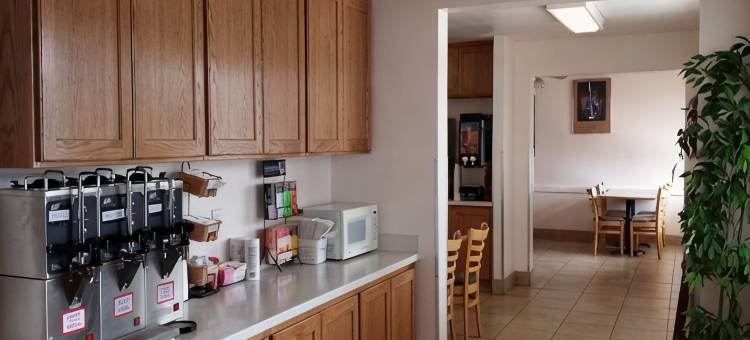 温德姆旗下Travelodge-佩奇-鲍威尔湖景(Travelodge by Wyndham Page, View of Lake Powell)图片