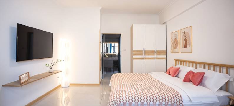 想宅万象城店钟楼街店民宿(羊市街分店)图片