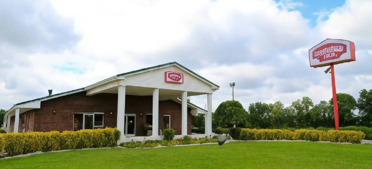 尤宁城乡村壁炉套房酒店(Country Hearth Inn-Union City)图片