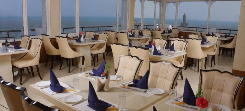 金海岸大酒店(The Seashore Hotel)图片