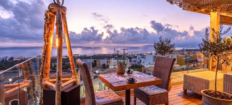 克里特艾斯比莱德斯度假酒店-真实体验酒店(Esperides Resort Crete, the Authentic Experience)图片