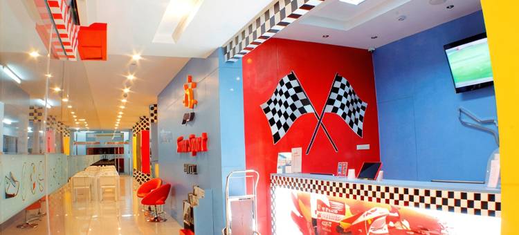 仙娜运动酒店(Sinar Sport Hotel)图片