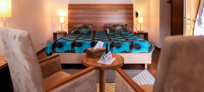 英格兰大酒店(Logis Hôtel & Restaurant d'Angleterre)图片