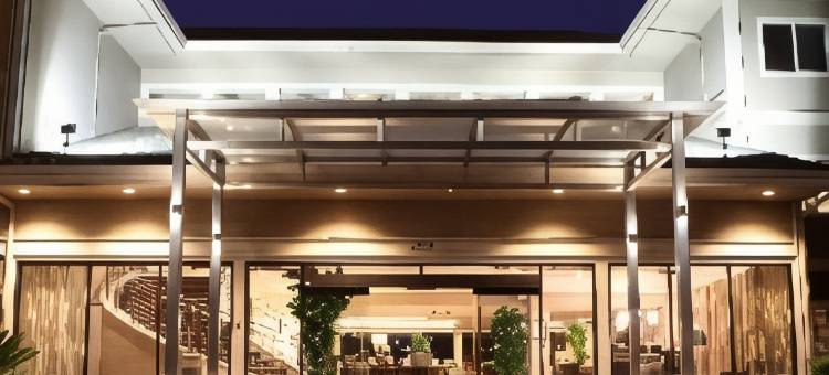 湾畔贝斯特韦斯特优质酒店(Best Western Plus Bayside Hotel)图片