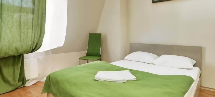 米尼玛库兹明基酒店(Minima Kuzminki Hotel)图片