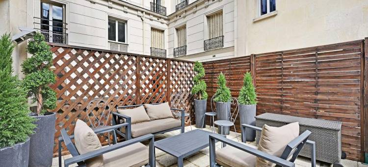 Cosy apartment - 1BR/4P - Europe/Saint-Lazare图片