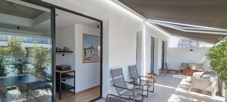 停留在这里 - 卡萨布兰卡 - 高蒂埃1 - 现代住宅(Stayhere Casablanca - Gauthier 1 - Modern Residence)图片