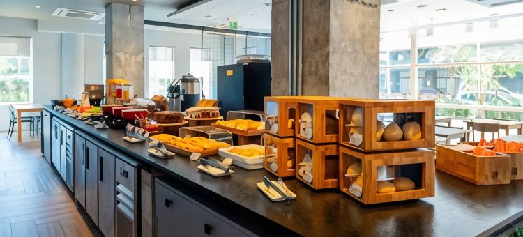 宜必思快捷阿雷格里港酒店(Ibis Budget Porto Alegre)图片