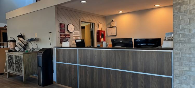 赖斯湖美吟温德姆酒店(AmericInn by Wyndham Rice Lake)图片