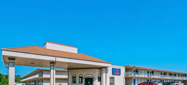 开间6号汉蒙德，LA - I12 - I55(Motel 6 Hammond, la – I 12 – I 55)图片