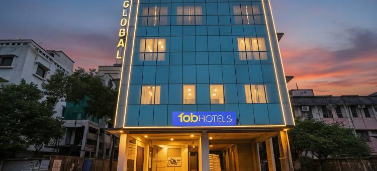 Fabhotel Global Spaces 酒店(FabHotel Global Spaces - Nr Nesco Exhibition Center)图片