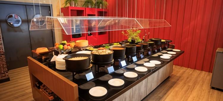 宜必思快捷贝洛奥里藏特米纳斯森特罗酒店(ibis budget Belo Horizonte Minascentro)图片