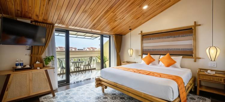 处女座别墅会安(VIRGO VILLA QUE HOI AN)图片