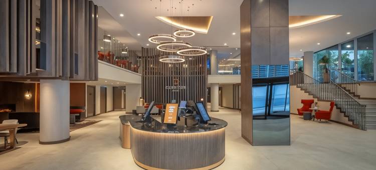 加的夫巷克莱顿酒店(Clayton Hotel Cardiff Lane)图片