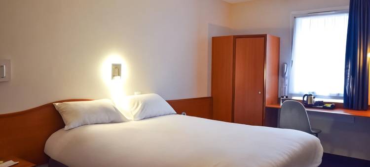 罗德兹布兰住宿加早餐酒店(B&B HOTEL Rodez Bourran)图片