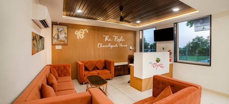 MadStays 昌迪加尔之家波泰尔(The Byke Business - Chandigarh House)图片