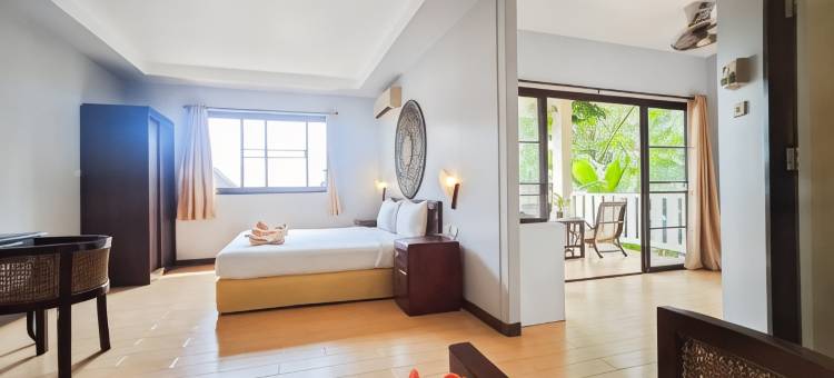 海岛幻想度假村及水疗中心(Koh Hai Fantasy Resort & Spa)图片