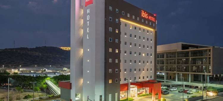 宜必思奎雷塔罗酒店(Ibis Queretaro)图片