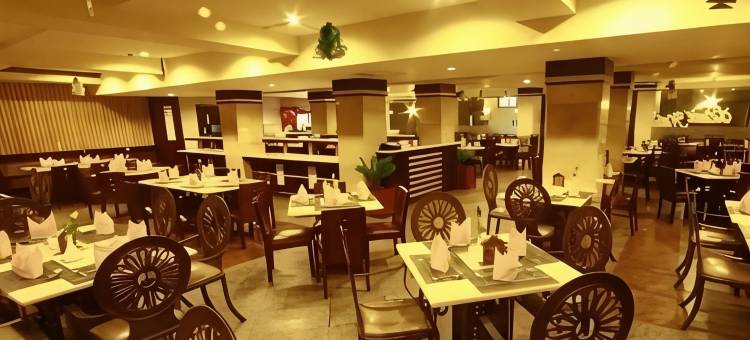 班贾尔马辛国际酒店(Hotel Banjarmasin International)图片