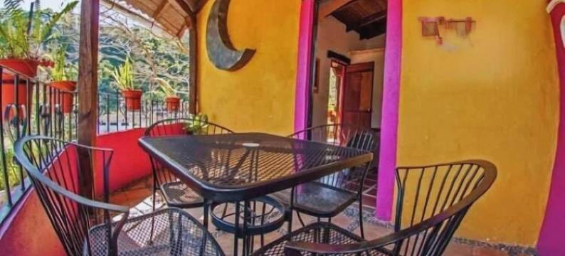 科约波兰酒店(Hotel Coyopolan)图片