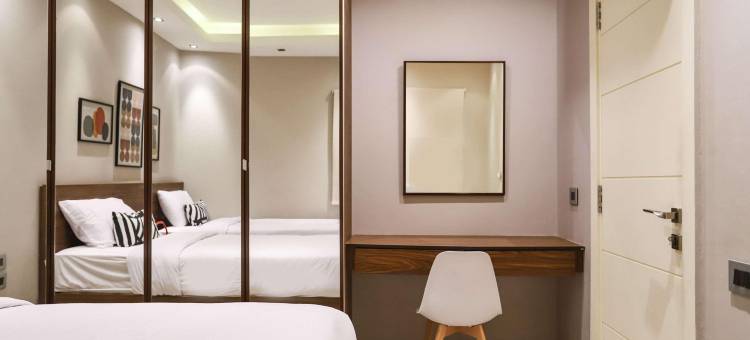 新开罗领胜公寓(Prime Residence New Cairo)图片
